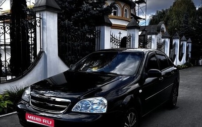 Chevrolet Lacetti, 2007 год, 470 000 рублей, 1 фотография