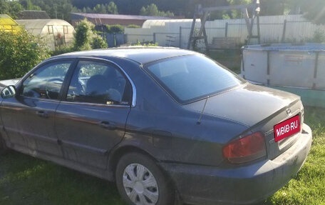Hyundai Sonata IV рестайлинг, 2007 год, 100 000 рублей, 1 фотография