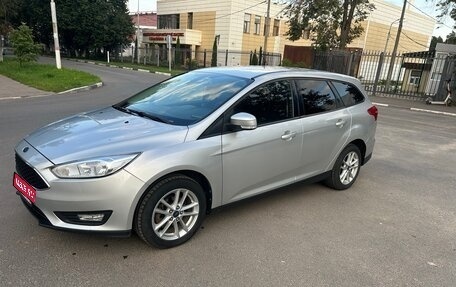 Ford Focus III, 2016 год, 1 050 000 рублей, 1 фотография