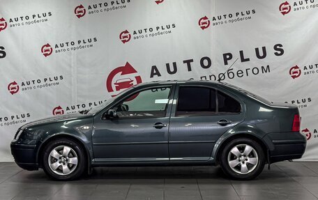 Volkswagen Jetta IV, 2003 год, 459 000 рублей, 6 фотография
