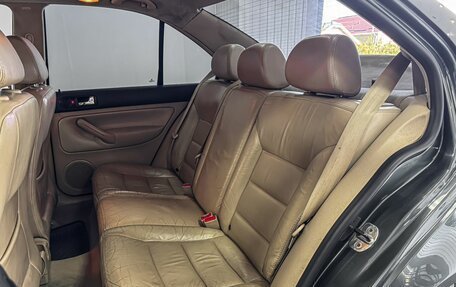 Volkswagen Jetta IV, 2003 год, 459 000 рублей, 8 фотография