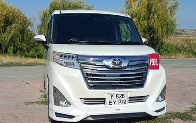 Toyota Roomy I, 2018 год, 1 170 000 рублей, 1 фотография