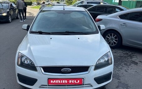Ford Focus II рестайлинг, 2006 год, 399 999 рублей, 1 фотография