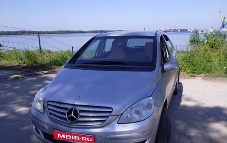 Mercedes-Benz B-Класс, 2008 год, 600 000 рублей, 1 фотография