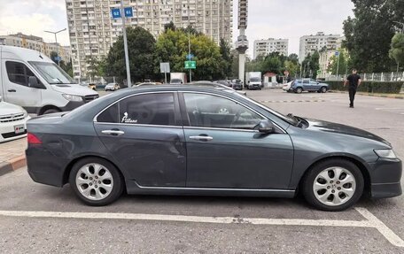 Honda Accord VII рестайлинг, 2005 год, 600 000 рублей, 9 фотография