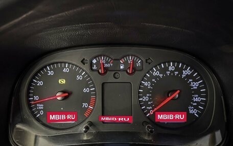 Volkswagen Jetta IV, 2003 год, 459 000 рублей, 17 фотография