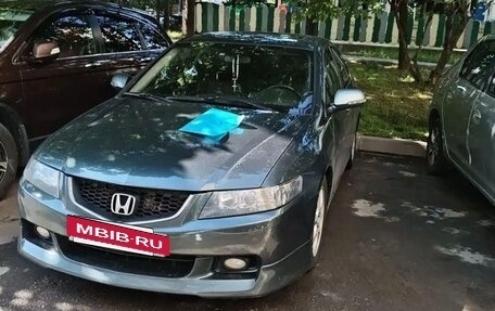 Honda Accord VII рестайлинг, 2005 год, 600 000 рублей, 2 фотография