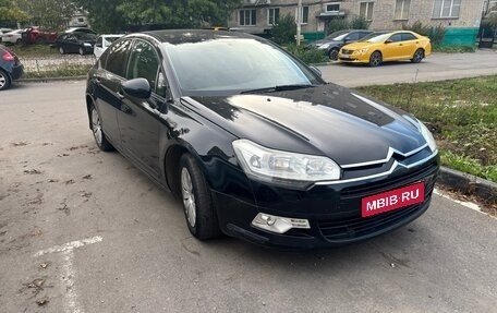 Citroen C5 II, 2011 год, 480 000 рублей, 1 фотография