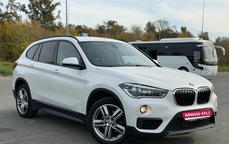 BMW X1, 2018 год, 2 400 000 рублей, 1 фотография