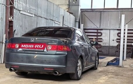 Honda Accord VII рестайлинг, 2005 год, 600 000 рублей, 11 фотография
