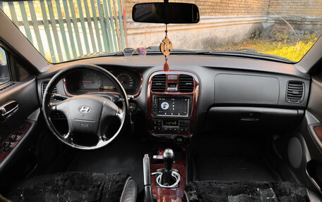 Hyundai Sonata IV рестайлинг, 2008 год, 400 000 рублей, 10 фотография