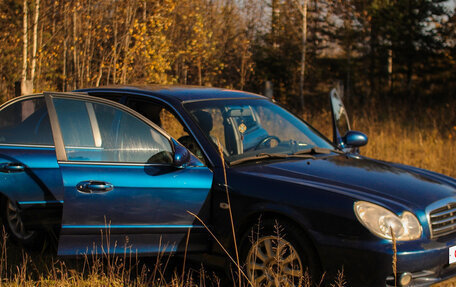 Hyundai Sonata IV рестайлинг, 2008 год, 400 000 рублей, 15 фотография