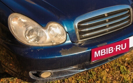 Hyundai Sonata IV рестайлинг, 2008 год, 400 000 рублей, 3 фотография