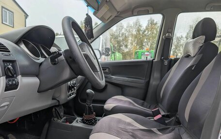 Suzuki Ignis II (HR), 2007 год, 700 000 рублей, 7 фотография