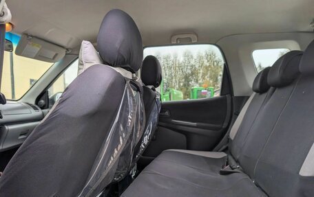 Suzuki Ignis II (HR), 2007 год, 700 000 рублей, 8 фотография