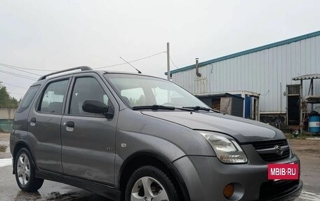 Suzuki Ignis II (HR), 2007 год, 700 000 рублей, 2 фотография
