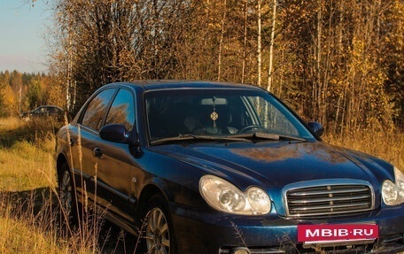Hyundai Sonata IV рестайлинг, 2008 год, 400 000 рублей, 13 фотография