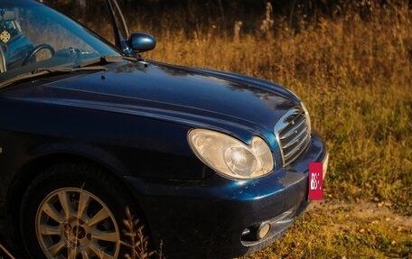 Hyundai Sonata IV рестайлинг, 2008 год, 400 000 рублей, 18 фотография