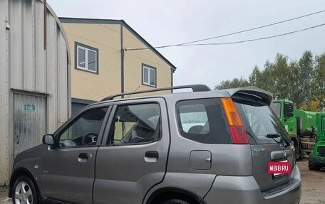 Suzuki Ignis II (HR), 2007 год, 700 000 рублей, 4 фотография