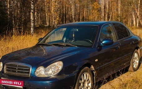 Hyundai Sonata IV рестайлинг, 2008 год, 400 000 рублей, 16 фотография