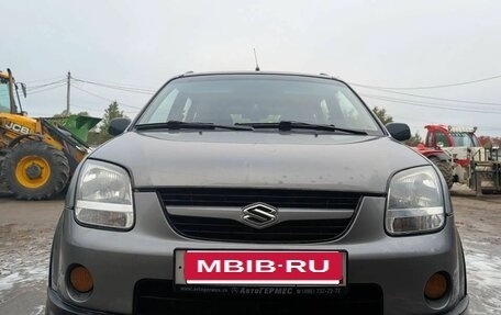 Suzuki Ignis II (HR), 2007 год, 700 000 рублей, 5 фотография