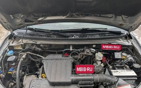 Suzuki Ignis II (HR), 2007 год, 700 000 рублей, 9 фотография