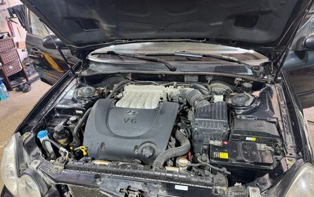 Hyundai Sonata IV рестайлинг, 2007 год, 585 000 рублей, 4 фотография