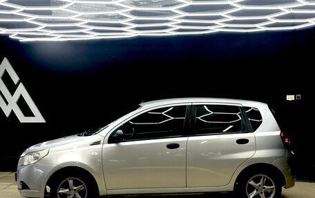 Chevrolet Aveo III, 2009 год, 399 999 рублей, 6 фотография