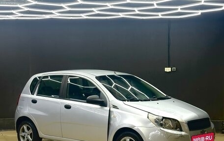 Chevrolet Aveo III, 2009 год, 399 999 рублей, 4 фотография