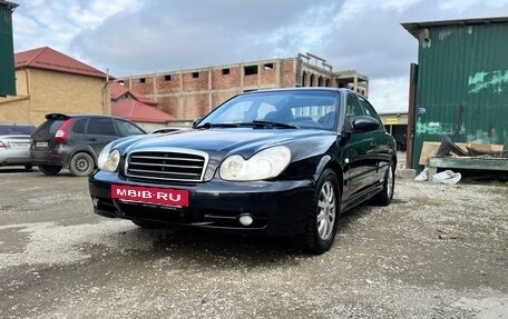 Hyundai Sonata IV рестайлинг, 2007 год, 585 000 рублей, 5 фотография
