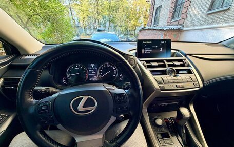 Lexus NX I, 2015 год, 2 500 000 рублей, 7 фотография
