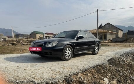 Hyundai Sonata IV рестайлинг, 2007 год, 585 000 рублей, 2 фотография