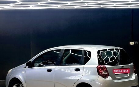 Chevrolet Aveo III, 2009 год, 399 999 рублей, 3 фотография
