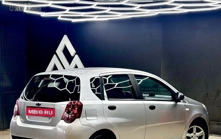 Chevrolet Aveo III, 2009 год, 399 999 рублей, 2 фотография