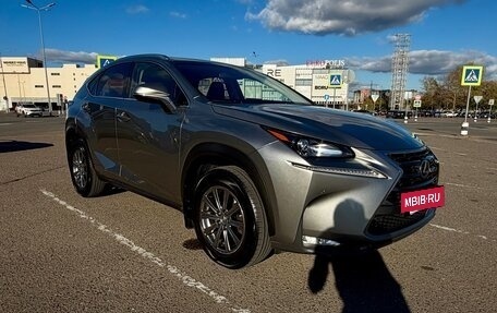 Lexus NX I, 2015 год, 2 500 000 рублей, 2 фотография