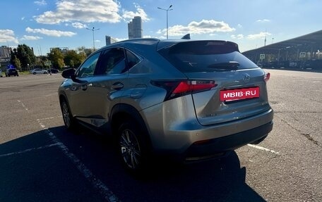 Lexus NX I, 2015 год, 2 500 000 рублей, 4 фотография