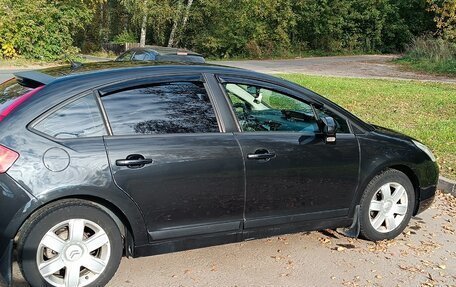 Citroen C4 II рестайлинг, 2006 год, 350 000 рублей, 4 фотография