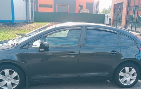 Citroen C4 II рестайлинг, 2006 год, 350 000 рублей, 3 фотография