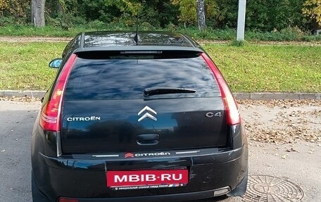 Citroen C4 II рестайлинг, 2006 год, 350 000 рублей, 2 фотография