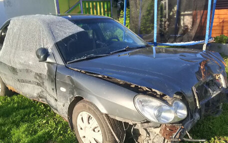 Hyundai Sonata IV рестайлинг, 2007 год, 100 000 рублей, 3 фотография