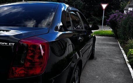 Chevrolet Lacetti, 2007 год, 470 000 рублей, 4 фотография