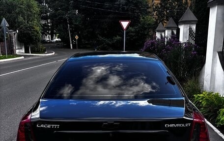 Chevrolet Lacetti, 2007 год, 470 000 рублей, 5 фотография