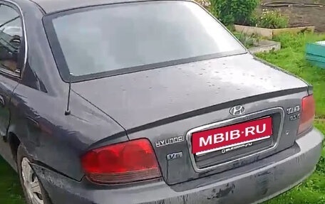 Hyundai Sonata IV рестайлинг, 2007 год, 100 000 рублей, 2 фотография