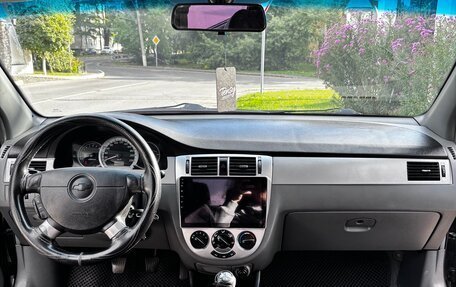Chevrolet Lacetti, 2007 год, 470 000 рублей, 10 фотография