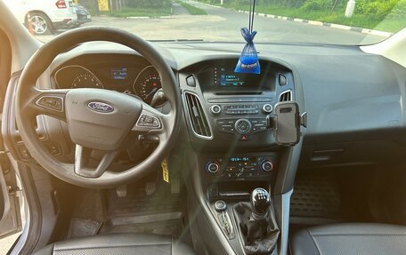 Ford Focus III, 2016 год, 1 050 000 рублей, 7 фотография