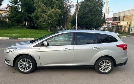 Ford Focus III, 2016 год, 1 050 000 рублей, 3 фотография