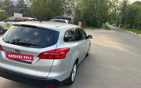 Ford Focus III, 2016 год, 1 050 000 рублей, 4 фотография