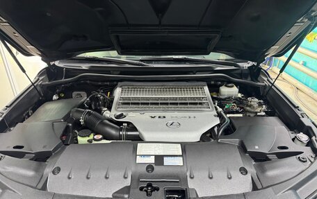 Lexus LX III, 2016 год, 5 400 000 рублей, 4 фотография