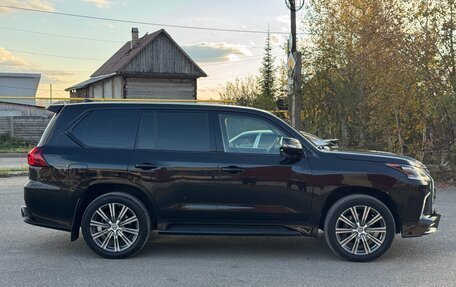 Lexus LX III, 2016 год, 5 400 000 рублей, 7 фотография