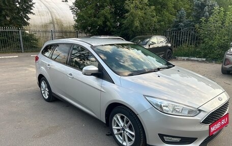 Ford Focus III, 2016 год, 1 050 000 рублей, 2 фотография